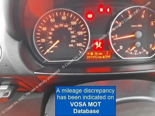 WBAUK32090VN63557 BMW 116i Sport