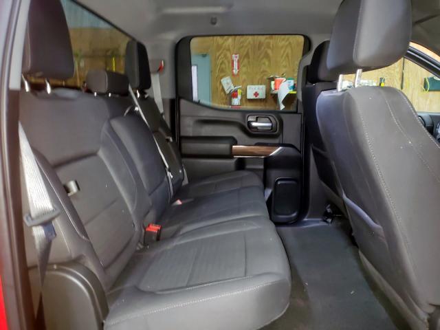 2021 CHEVROLET SILVER 4X4 1GCPYEEK4MZ179725