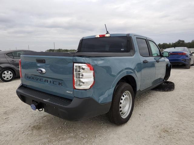 2022 FORD MAVERICK X - 3FTTW8F95NRA71296