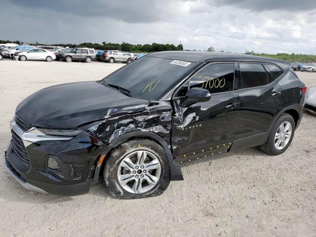 2020 CHEVROLET BLAZER L 3GNKBARA4LS548088