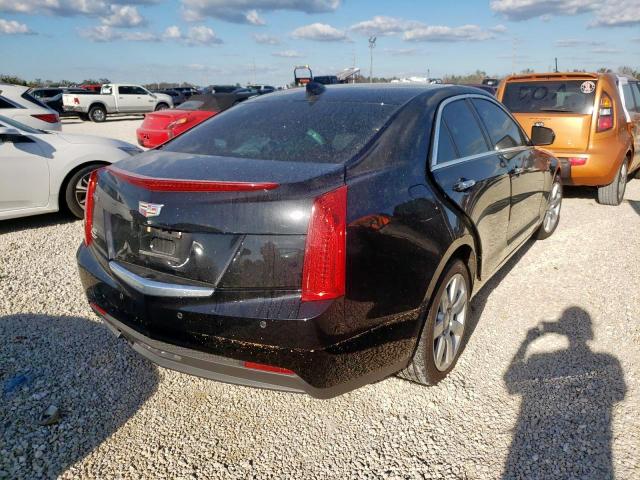 2016 CADILLAC ATS - 1G6AA5RA8G0169609