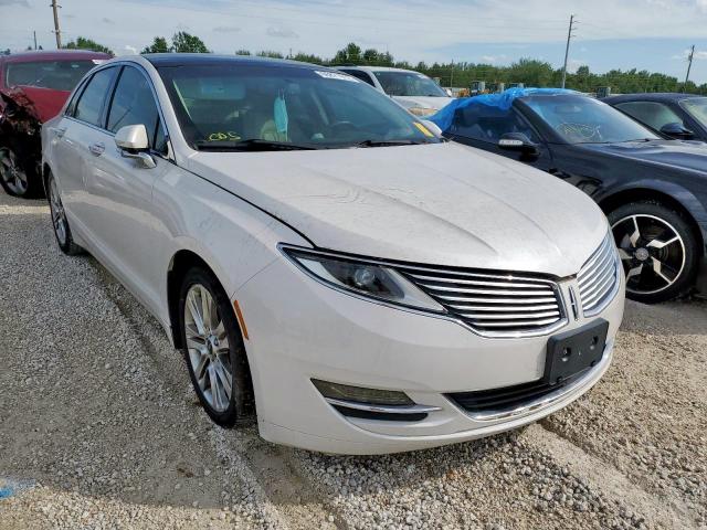 2014 Lincoln MKZ Hybrid