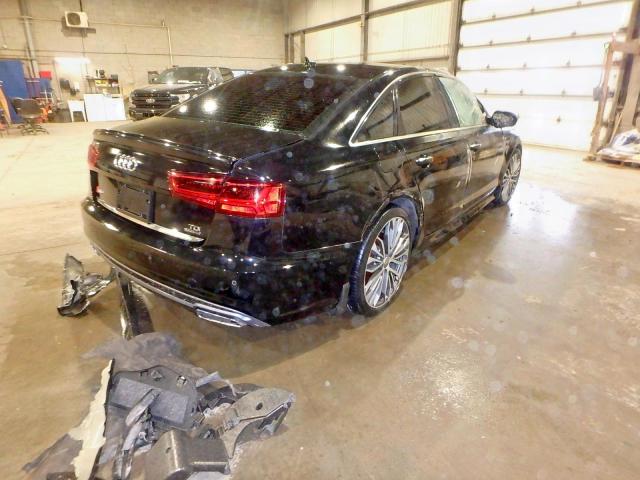2016 AUDI A6 QUATTRO WAUJMAFC1GN012314