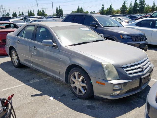 2005 Cadillac STS 