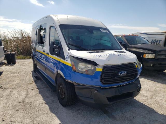 2015 Ford Transit Van 