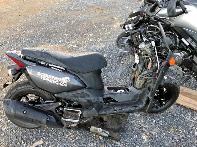 2019 YAMAHA YW50 F RKRSA43N0KA129012