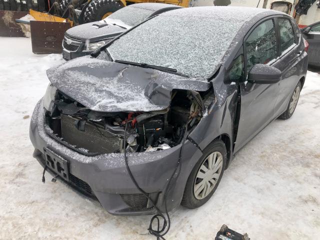 2016 HONDA FIT LX - 3HGGK5H55GM101775