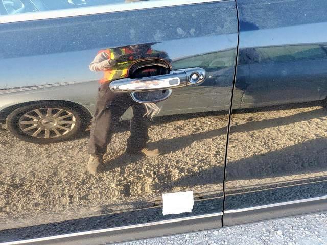 2LMHJ5NK7EBL52375 Lincoln MKT