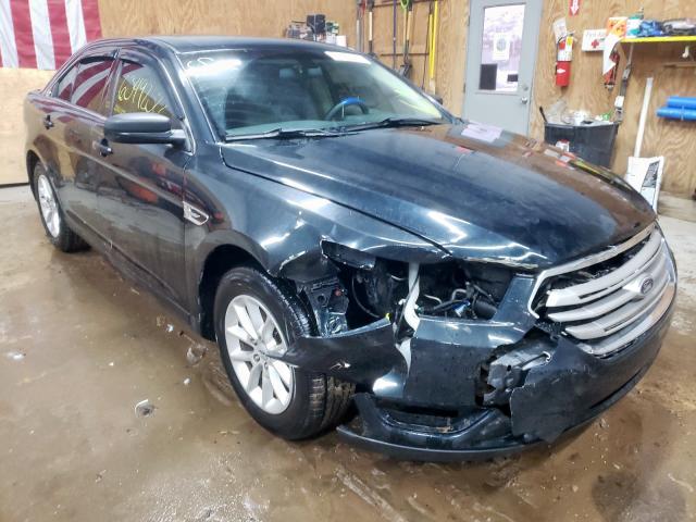 Salvage cars for sale from Copart Kincheloe, MI: 2014 Ford Taurus SE