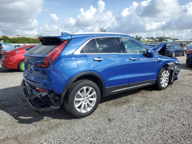 2022 CADILLAC XT4 LUXURY - 1GYAZAR43NF107791