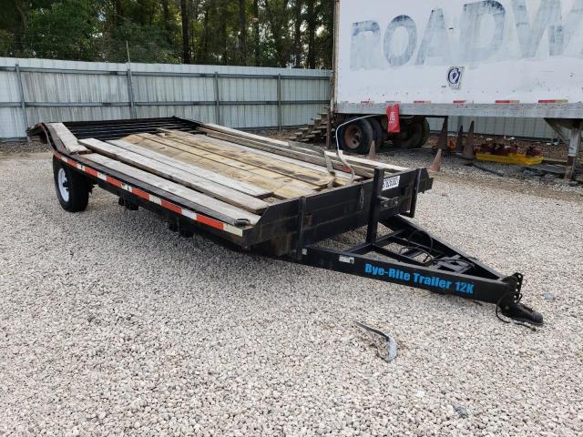 Salvage cars for sale from Copart Midway, FL: 2018 Other Trailer