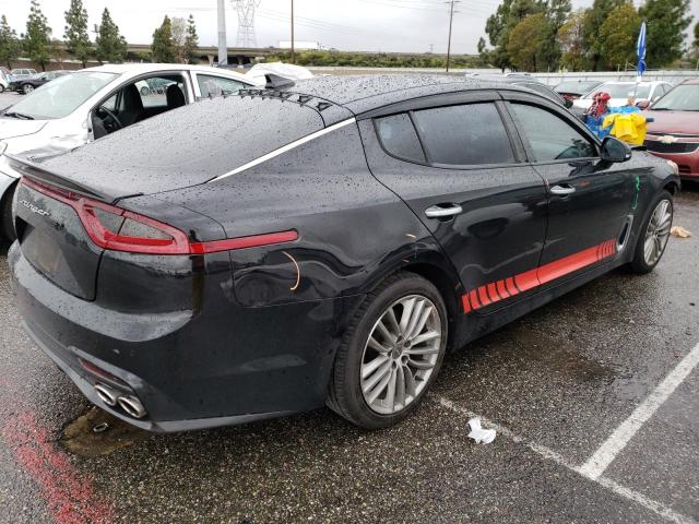 2018 KIA STINGER - KNAE15LA4J6017609