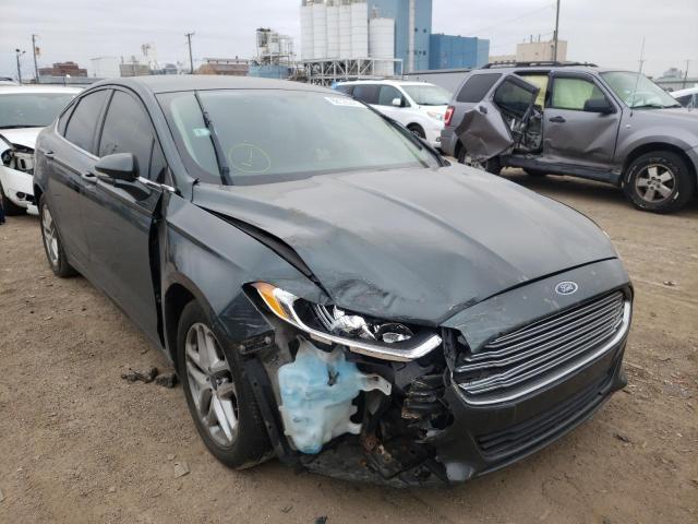 2016 FORD FUSION SE 3FA6P0H75GR104460