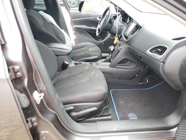 2015 DODGE DART SE AE 1C3CDFDH2FD123325