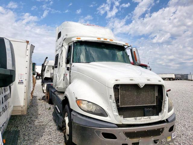 Salvage cars for sale from Copart Greenwood, NE: 2016 International PRO Star