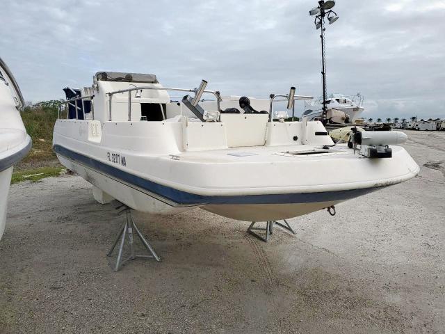 Salvage Boats with No Bids Yet For Sale at auction: 2000 Seagrave Fire Apparatus Boat