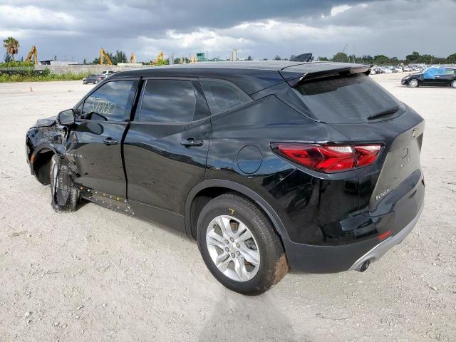 2020 CHEVROLET BLAZER L 3GNKBARA4LS548088