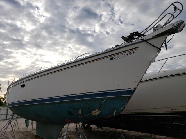 Salvage boats for sale at Arcadia, FL auction: 1993 Coachmen Boat