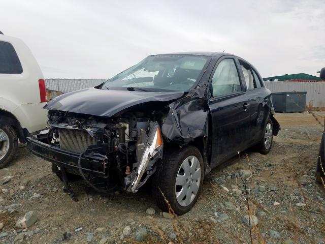 2018 NISSAN MICRA 3N1CK3CPXJL257482