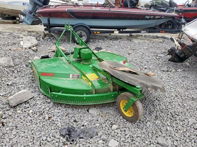 Salvage cars for sale from Copart Lebanon, TN: 2018 John Deere Mower