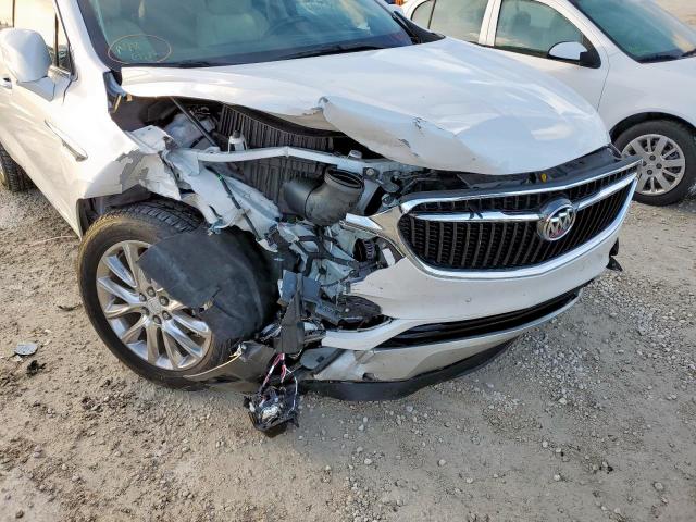 2018 BUICK ENCLAVE PR - 5GAERCKW2JJ209090
