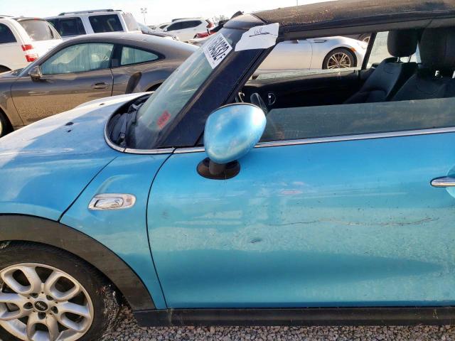 WMWWG9C52J3E39184 Mini Cooper