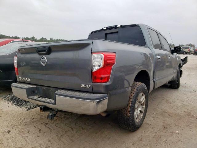 2017 NISSAN TITAN S - 1N6AA1EK2HN551933