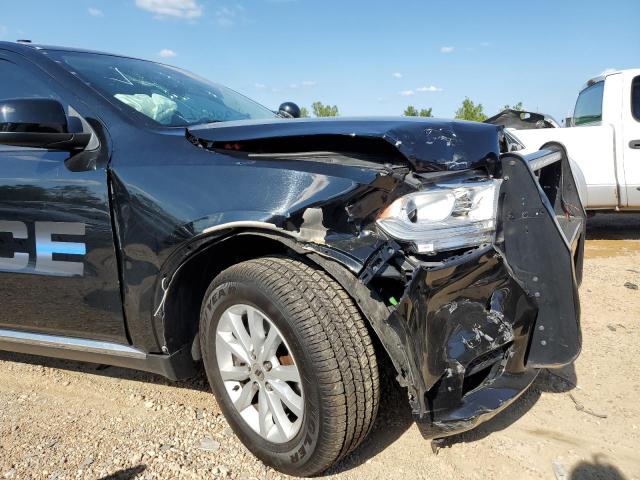 1C4RDJFG9KC723580 Dodge Durango Ssv