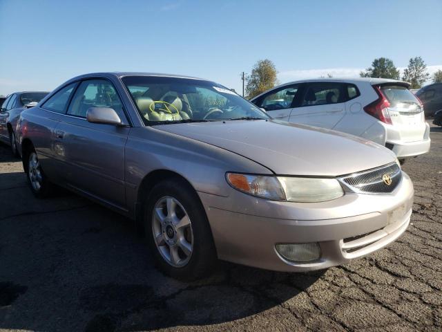 1999 Toyota Camry Solara SE