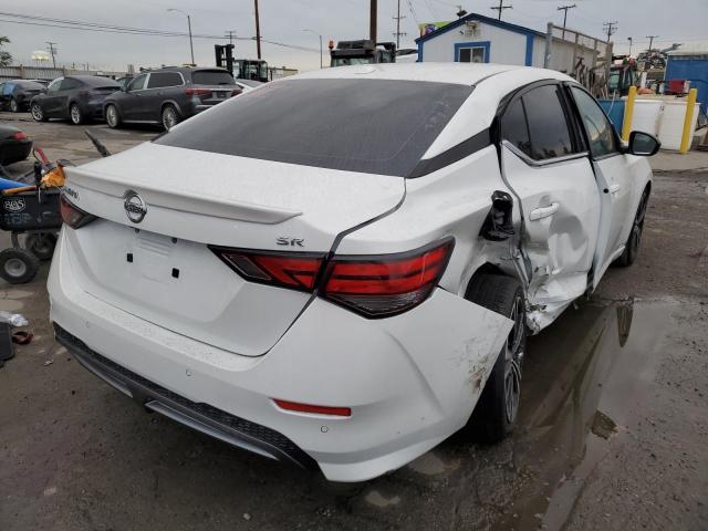 3N1AB8DV4LY214344 Nissan SENTRA SR