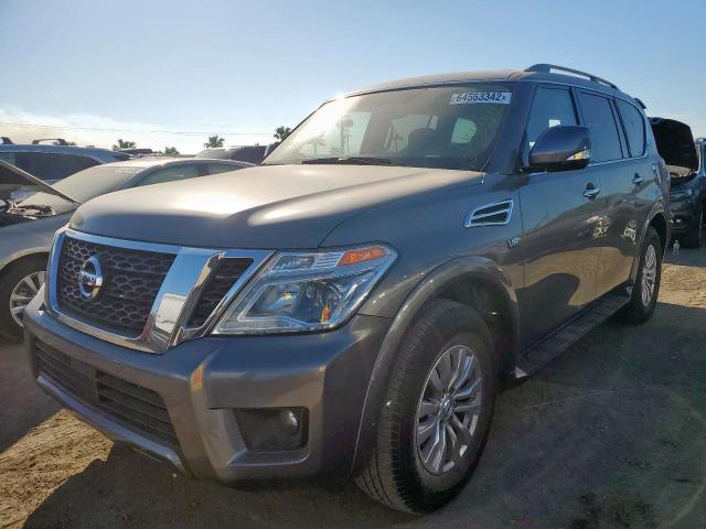 2019 NISSAN ARMADA SV - JN8AY2ND4K9091359