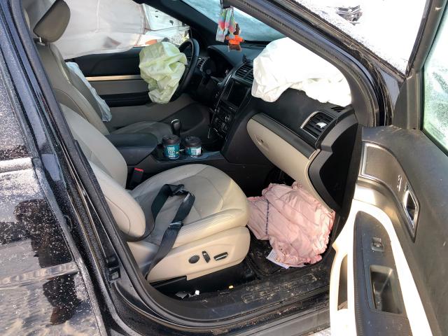 2018 FORD EXPLORER X - 1FM5K7D80JGB35413