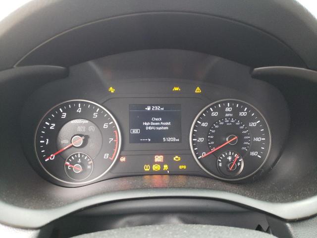 2018 KIA STINGER - KNAE15LA4J6017609