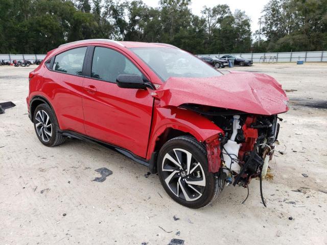 2020 HONDA HR-V SPORT - 3CZRU5H15LM715163