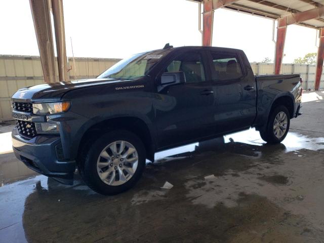2021 CHEVROLET SILVERADO 1GCPWBEH9MZ131985