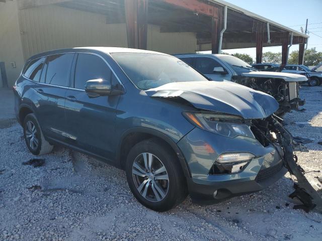 2016 HONDA PILOT EXL - 5FNYF6H55GB122224