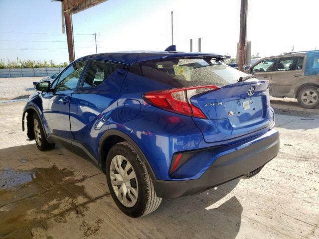 JTNKHMBX0K1019062 Toyota C-HR XLE 3