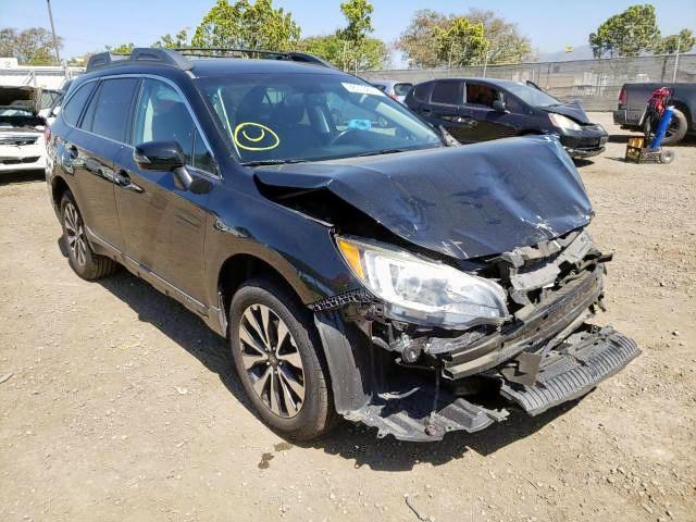 Subaru salvage cars for sale: 2015 Subaru Outback 3