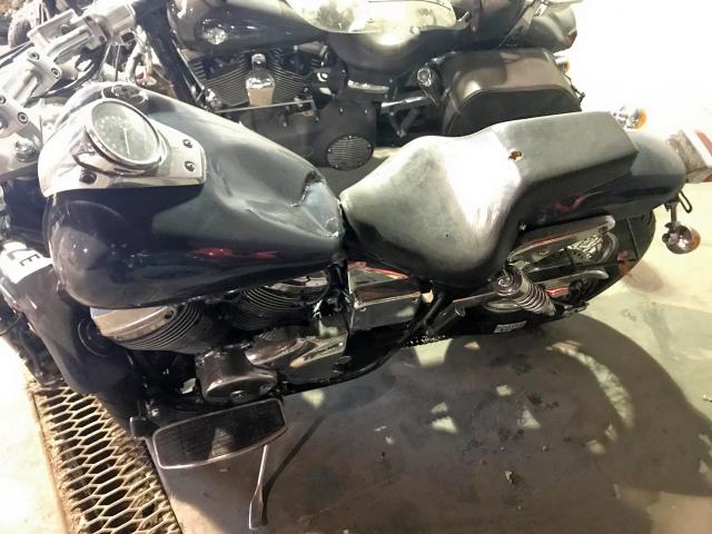 2001 HONDA VT750 DC JH2RC44051K504055