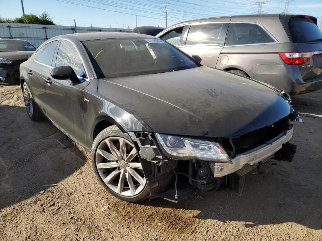 2012 Audi A7 Prestige