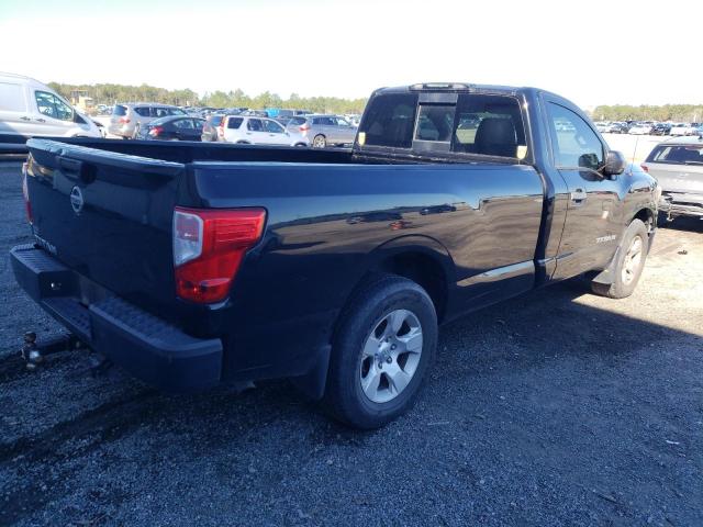 2017 NISSAN TITAN S - 1N6AA1R79HN525237