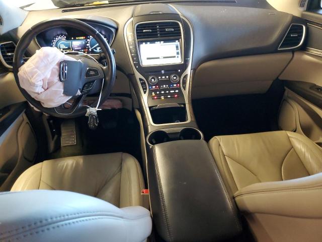 2017 LINCOLN MKX SELECT - 2LMPJ8KR2HBL10991