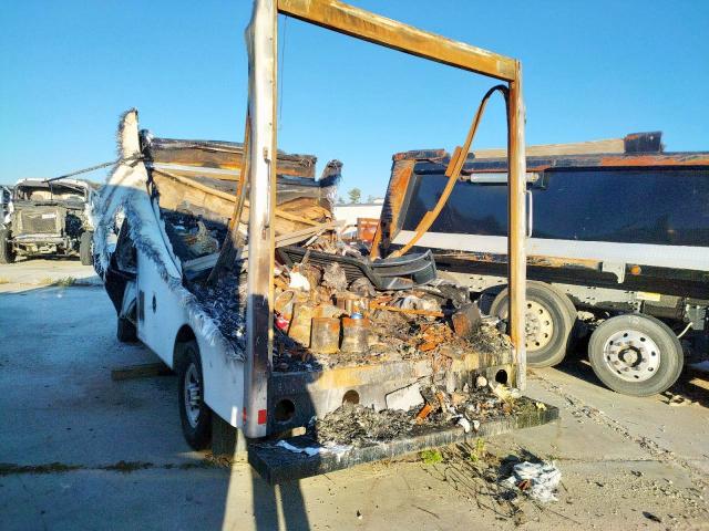 2015 GMC SAVANA CUT 1GD072CG7F1269157