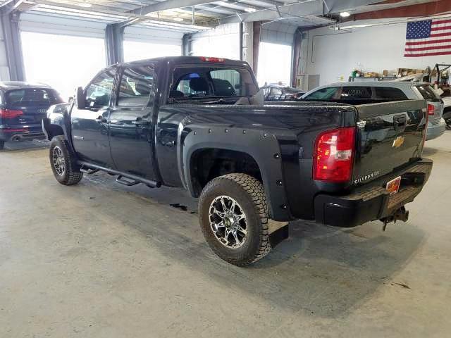 2012 Chevrolet Silverado K2500 Heavy Duty Lt VIN: 1GC1KXC8XCF199035 Lot: 73178032