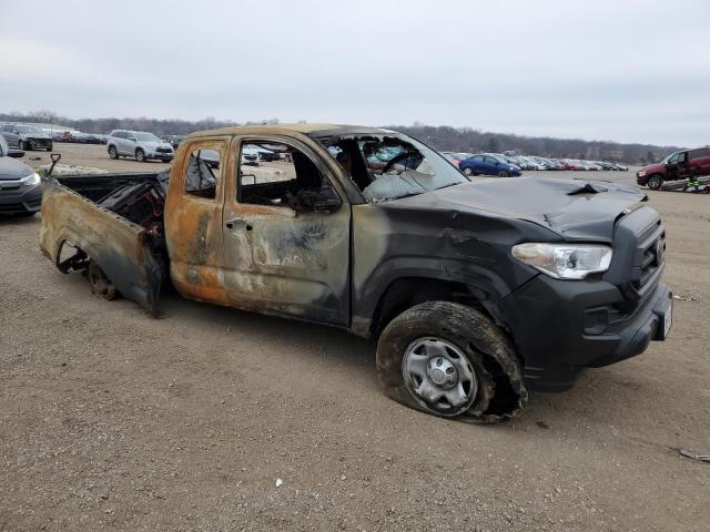 2022 TOYOTA TACOMA ACC 3TYSX5EN5NT011171