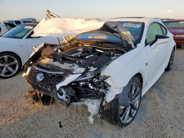 2022 LEXUS RC 300 JTHGA5BC8N5012096