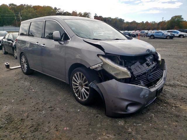 2012 Nissan Quest S