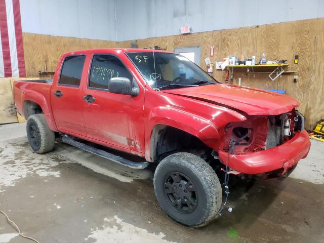 Salvage cars for sale from Copart Kincheloe, MI: 2005 Chevrolet Colorado