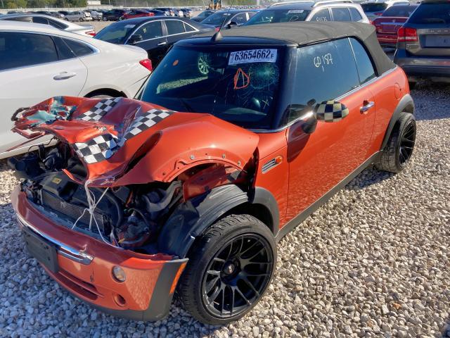 WMWRF335X6TF65068 Mini Cooper