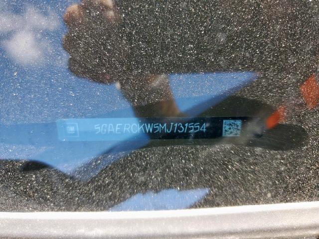 2021 BUICK ENCLAVE PR 5GAERCKW5MJ131554